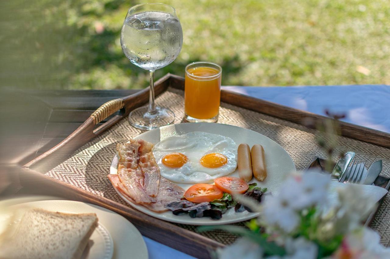 Pak Ram Otel Mae Rim Dış mekan fotoğraf