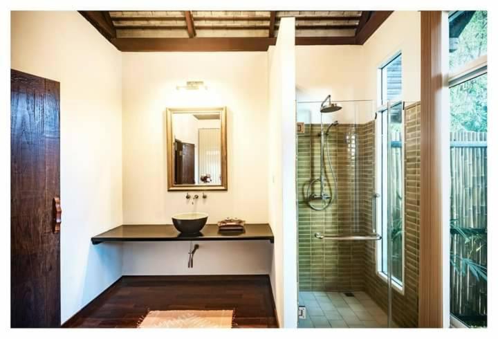 Pak Ram Otel Mae Rim Dış mekan fotoğraf